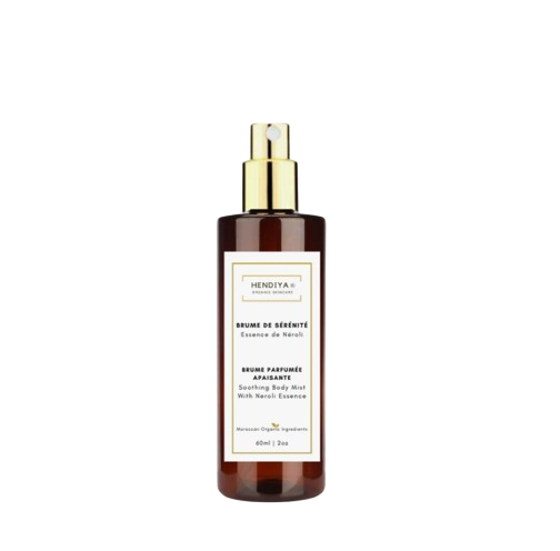 Brume de Sérénité - Brume Parfumée Apaisante à l'Essence de Néroli