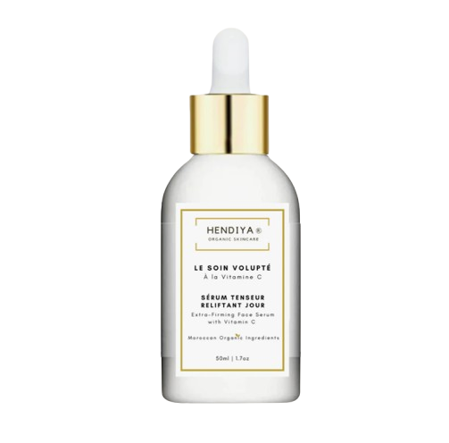 Le Soin Volupté - Sérum Tenseur Reliftant Jour à la Vitamine C