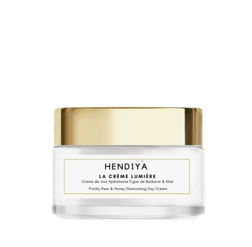 La Crème Lumière - Crème Hydratante de Jour Figue de Barbarie & Miel