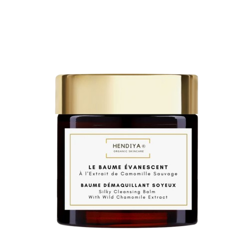 Le Baume Évanescent - Baume Démaquillant Soyeux à l'Extrait de Camomille Sauvage