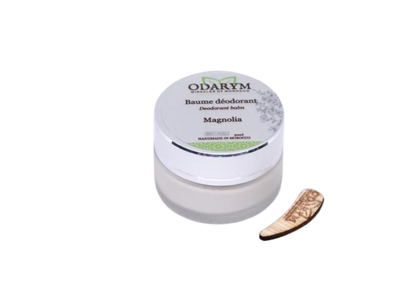 Déodorant Naturel - Sans Aluminium & Efficacité 24H | MAGNOLIA