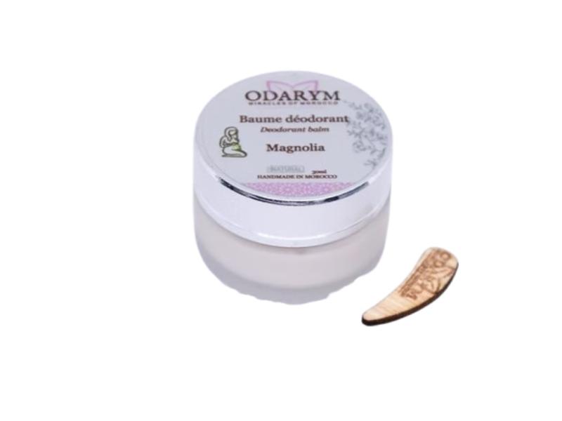 Déodorant Naturel - Sans Aluminium & Efficacité 24H | MAGNOLIA SANS HE