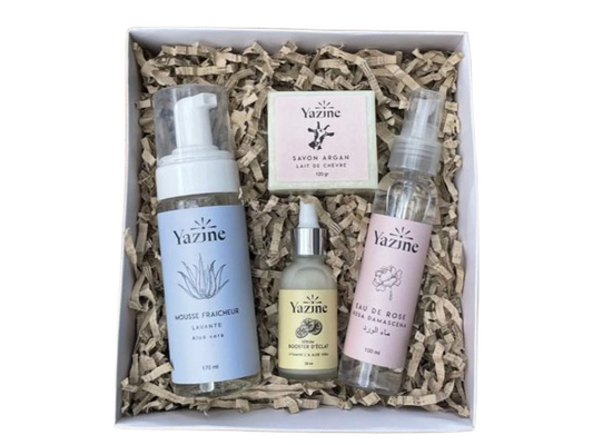 COFFRET VISAGE