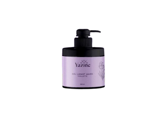 GEL MAINS - VIOLETTE