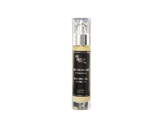 GEL DE RASAGE À L'HUILE D'ARGAN 50ML