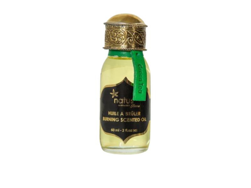 HUILE À BRÛLER 60ML - THE VERT