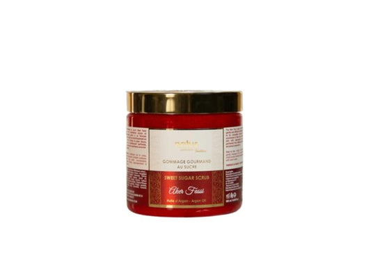GOMMAGE GOURMAND AU SUCRE - AKER FASSI