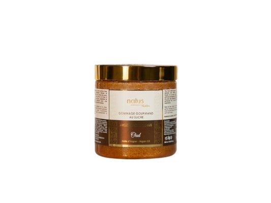 GOMMAGE GOURMAND AU SUCRE - OUD