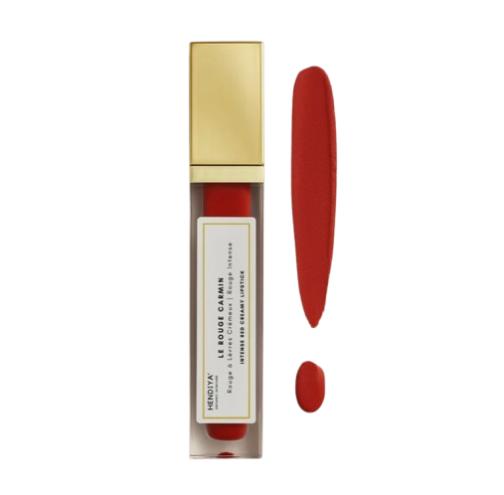 Le Rouge Carmin - Rouge à Lèvres Crémeux Rouge Intense
