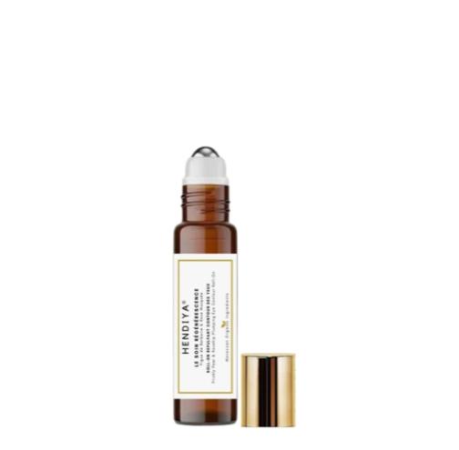 Le Soin Régénérescence - Roll-on Repulpant Contour des Yeux à la Rose Musquée