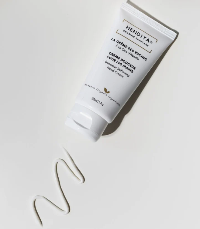 La Crème Des Ruches - Crème Douceur Pour Les Mains à la Cire d'Abeille