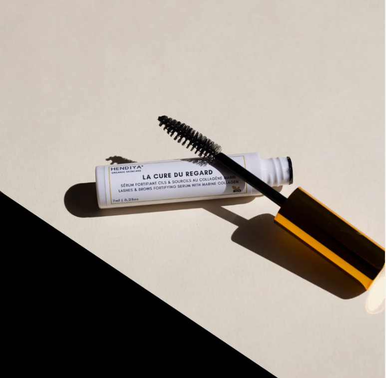 La Cure du Regard - Soin Cils & Sourcils au Collagène Marin