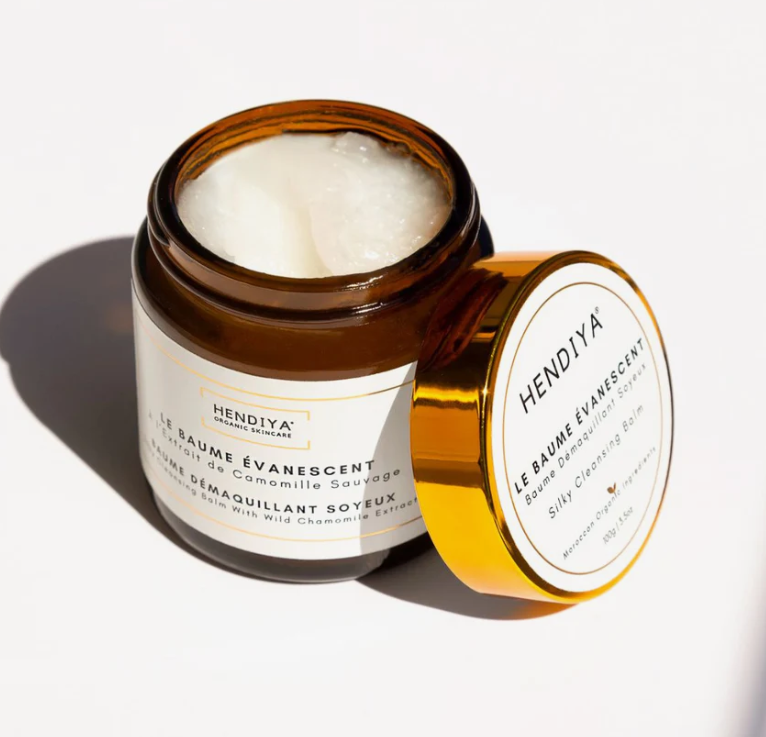 Le Baume Évanescent - Baume Démaquillant Soyeux à l'Extrait de Camomille Sauvage