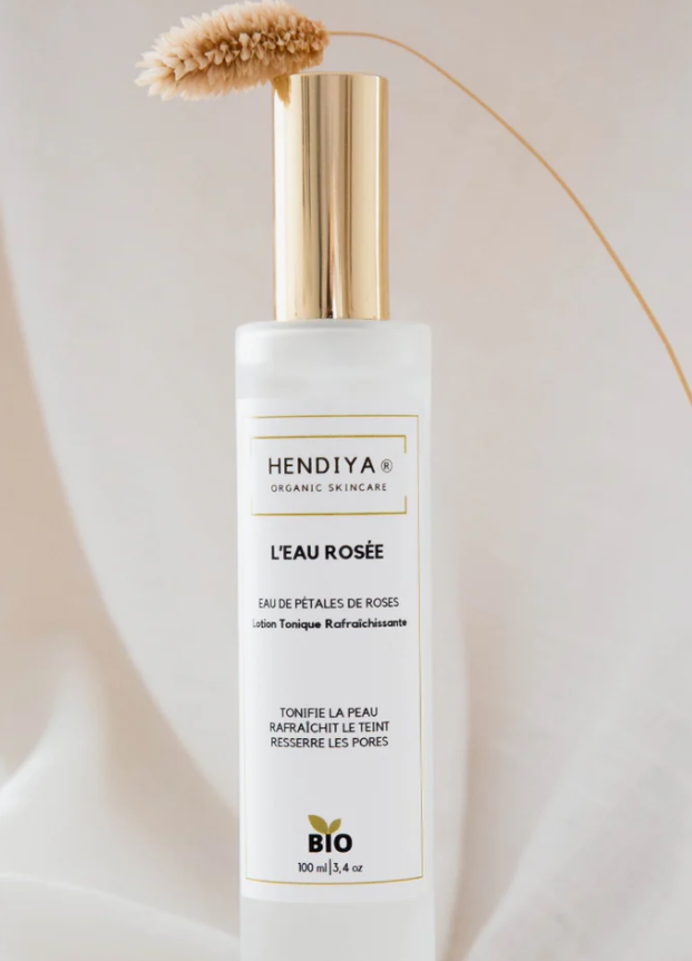 L'Eau Rosée - Lotion Tonique à la Rose