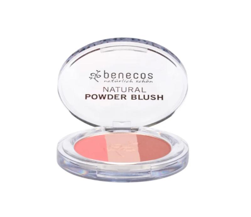 Benecos Natural Trio Blush fall in love