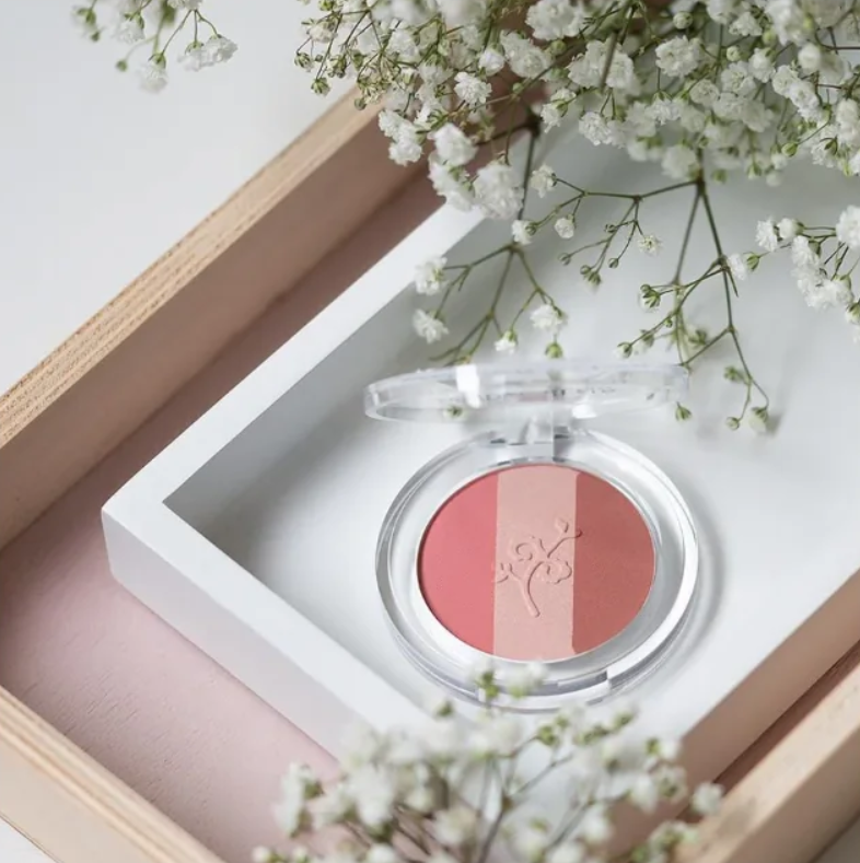 Benecos Natural Trio Blush fall in love