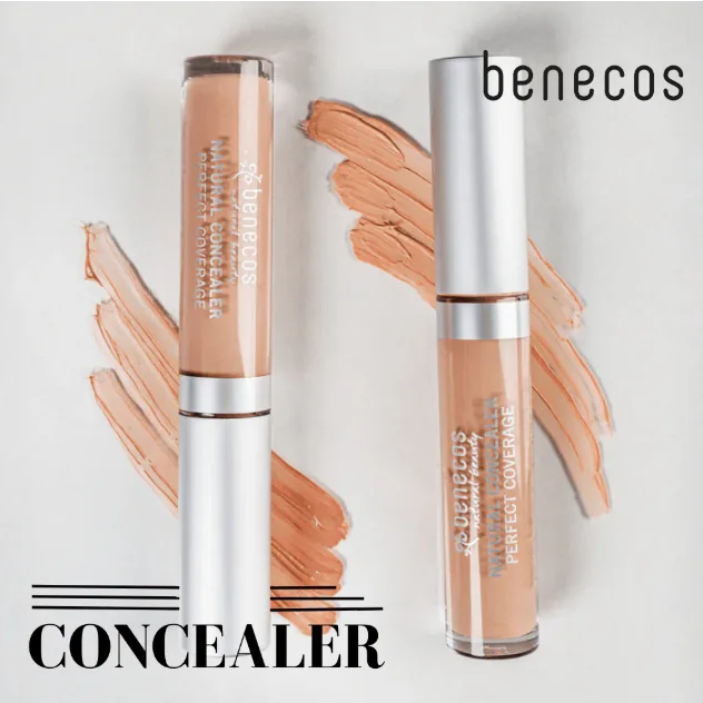 Benecos Natural Concealer BIO light 5 ml