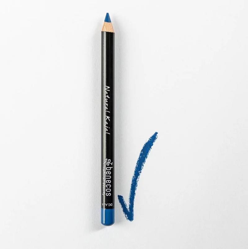 Benecos Natural Kajal - bright blue