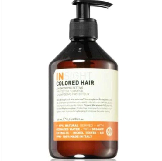 INSIGHT COLORED HAIR SHAMPOOING PROTECTEUR 400 ML