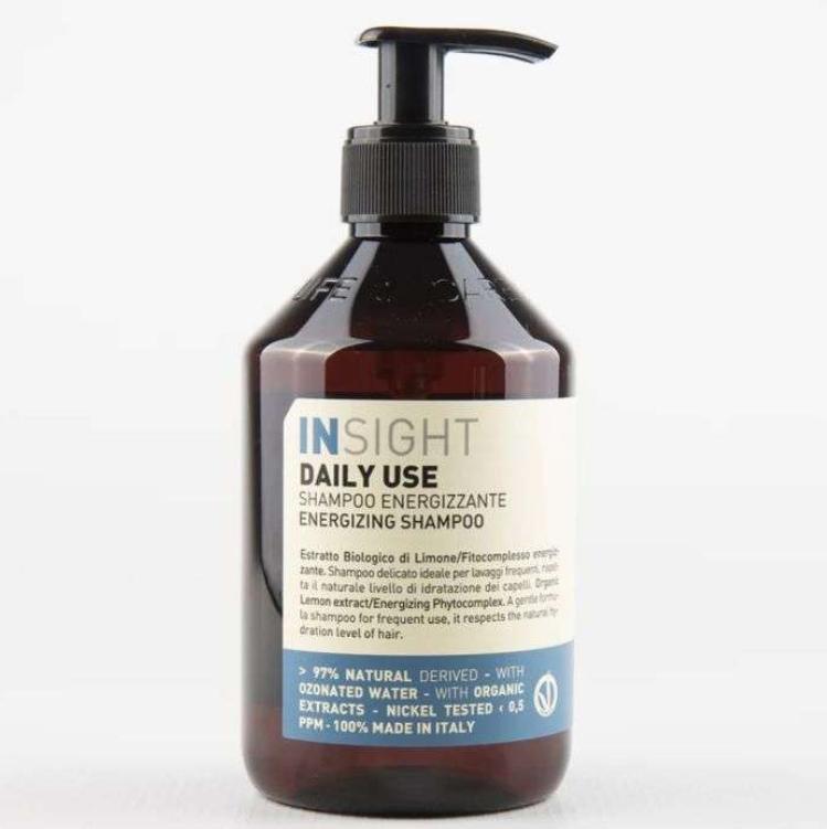 INSIGHT DAILY USE SHAMPOOING ENERGISANT 400 ML