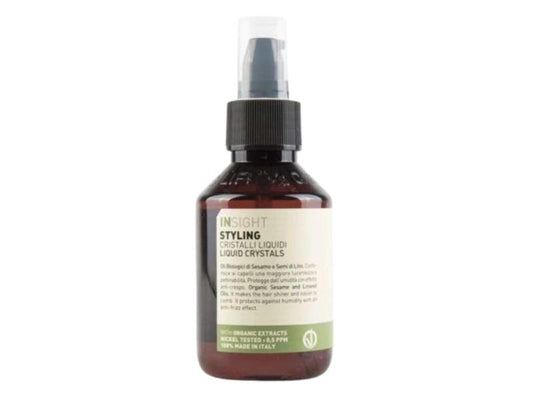 INSIGHT STYLING SERUM CRISTAUX LIQUIDES 100 ML