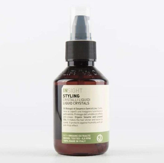 INSIGHT STYLING SERUM CRISTAUX LIQUIDES 100 ML