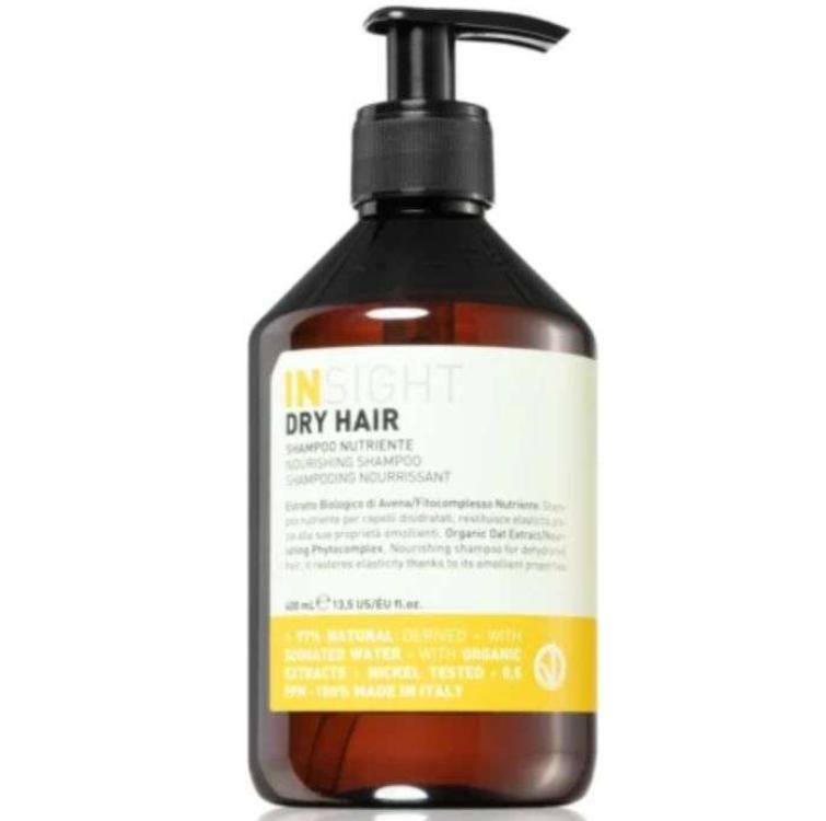 INSIGHT DRY HAIR SHAMPOOING NOURRISSANT 400 ML
