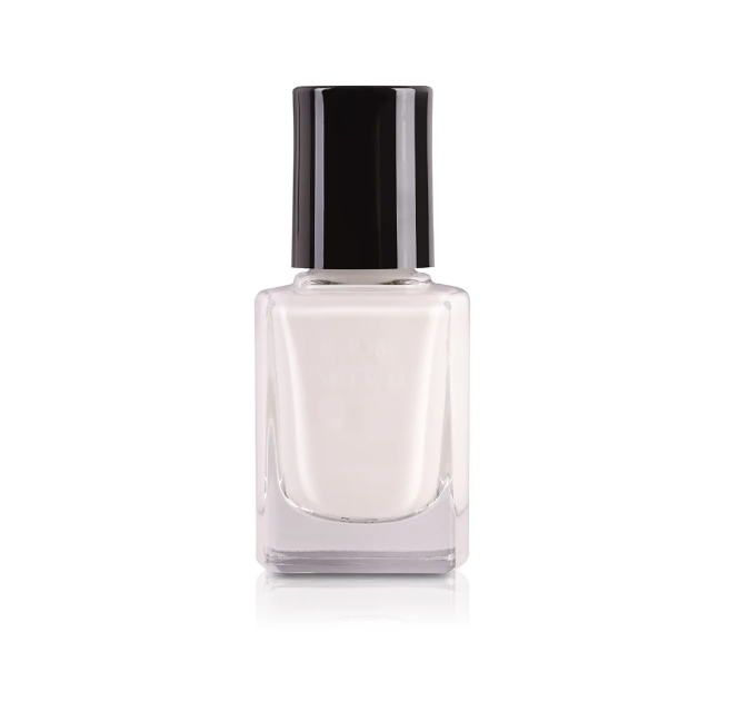 Vernis FUNNY WHITE - Blanc semi-opaque
