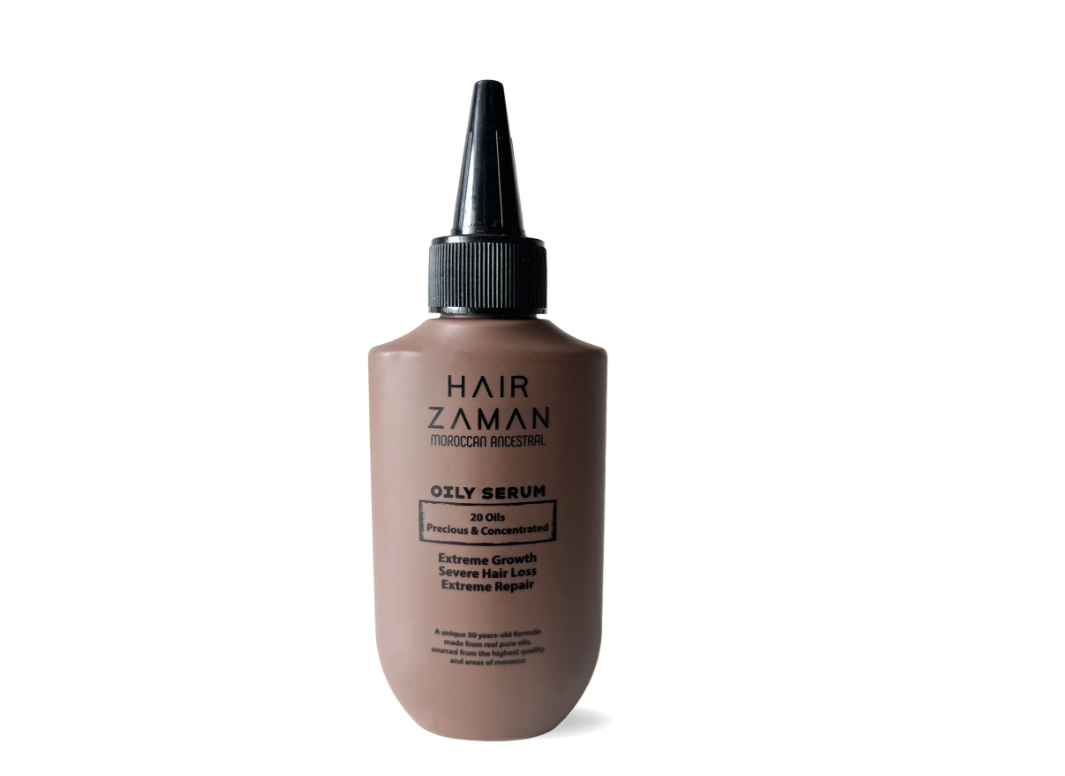 Sérum Booster huileux 100ml