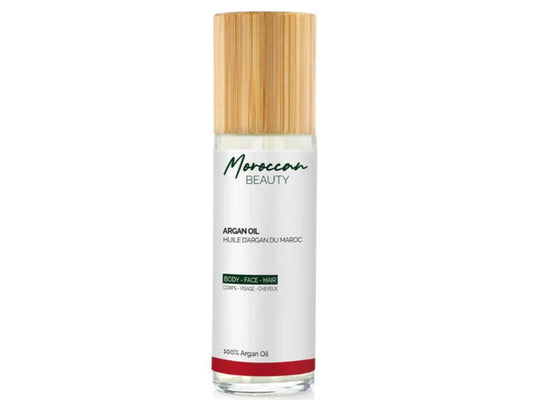 Huile d'Argan du Maroc - 100% naturel