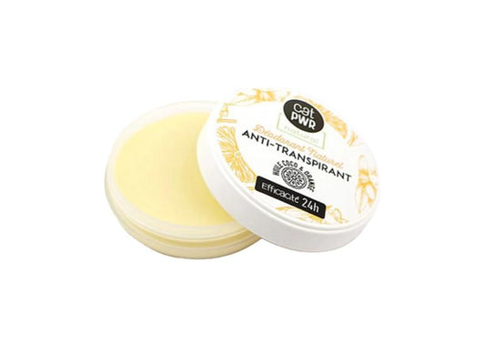 UrbanK Déodorant Naturel Anti-Transpirant - 50g