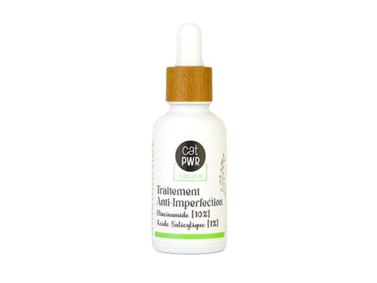 UrbanK Sérum Niacinamide 10% + Acide Salicylique 1% Anti-imperfection - 30ml