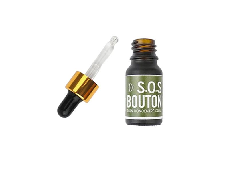 UrbanK Soin Concentré & Ciblé Anti-Imperfection + Acné SOS BOUTON - 7ml