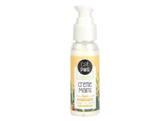 UrbanK Crème Mains Hydratante et Réparatrice à la Karité + Amande Douce - 40g