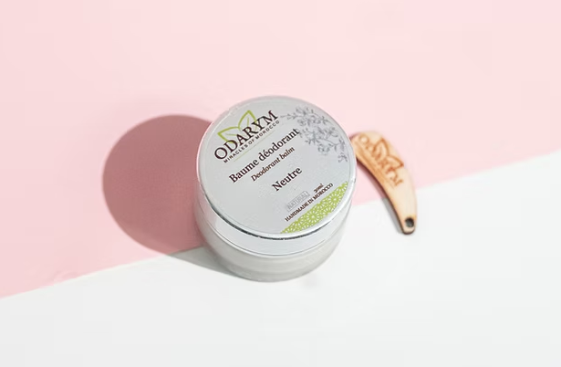 Déodorant Naturel - Sans Aluminium & Efficacité 24H | NEUTRE