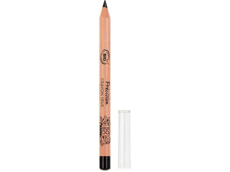SO BIO CRAYON POUR LES YEUX N 01 Noir