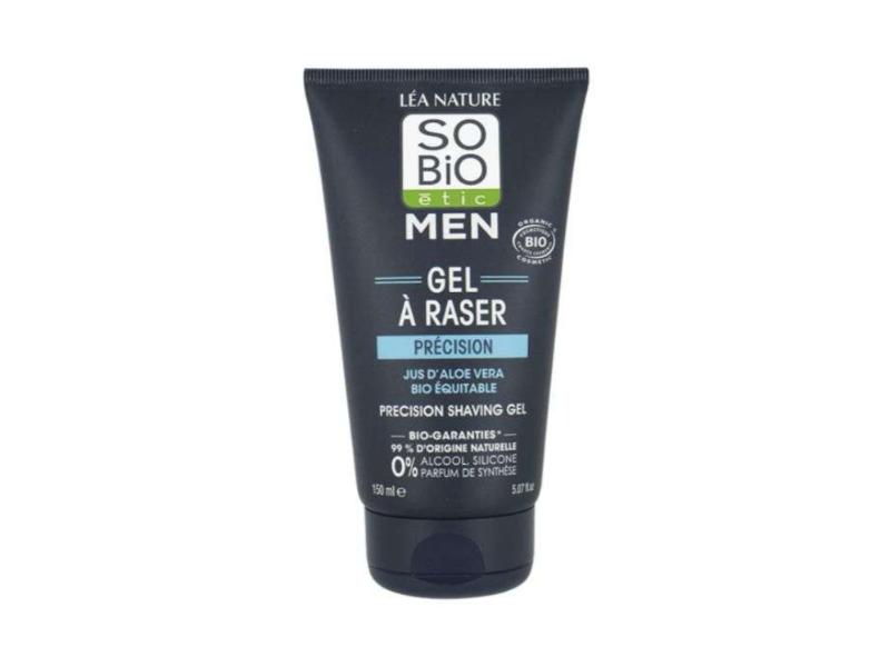 SO BIO MEN GEL A RASER 150 ML