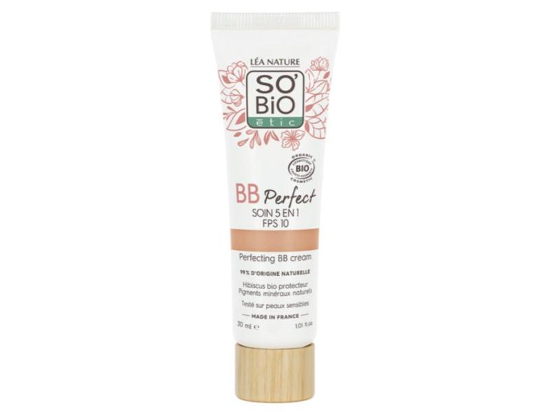 SO BIO BB PERFECT SOIN 5 EN 1 FPS10 30 ML TEINTE 20 CLAIRE LIGHT 30 ML