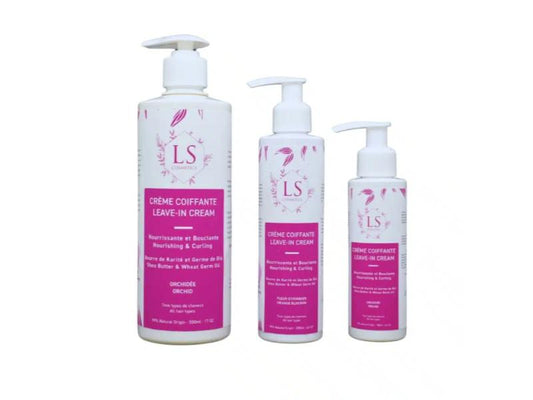 Leave In - Fleur d'oranger 500ml