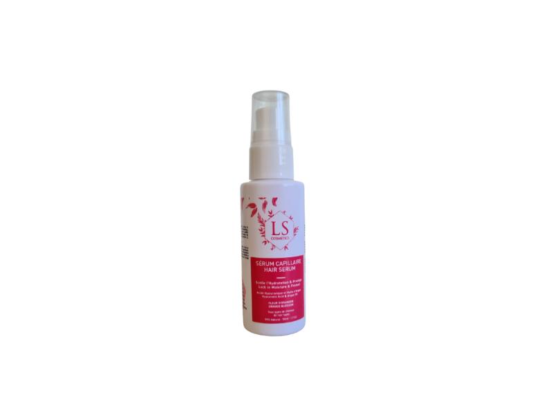 Sérum cheveux à l'acide hyaluronique - Fleur d oranger 50ML