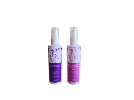 Huile de pousse rapide 100ML
