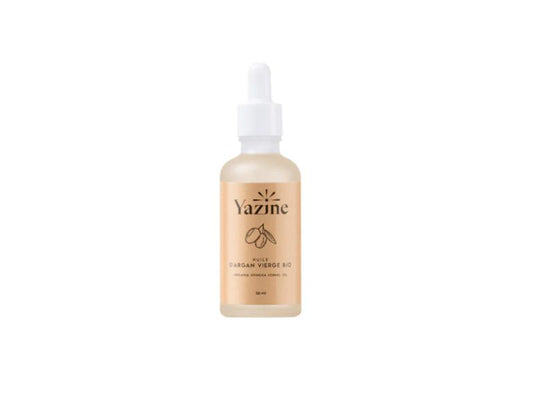 HUILE D'ARGAN VIERGE - BIOLOGIQUE