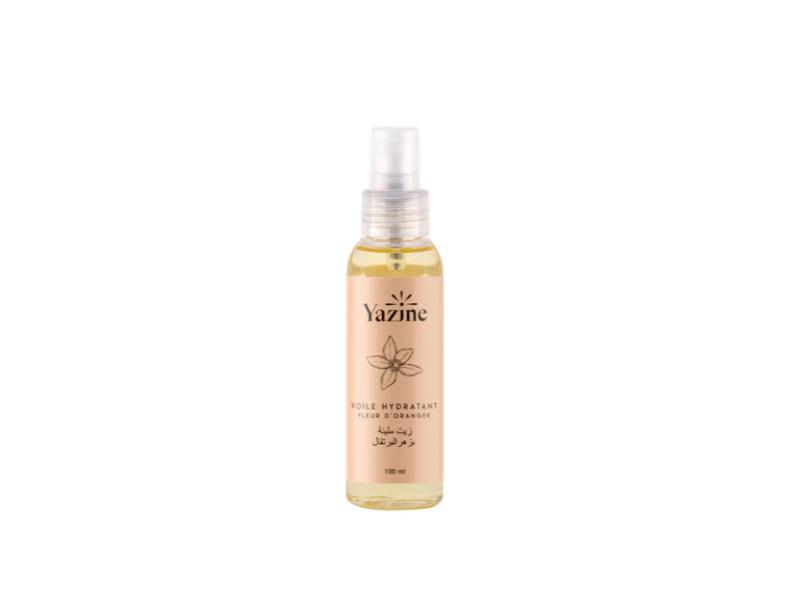 VOILE NOURRISSANT - A LA FLEUR D'ORANGER