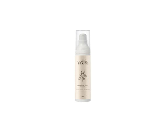 CRÈME FLUIDE À LA NIACINAMIDE - PEAUX MIXTES & GRASSES