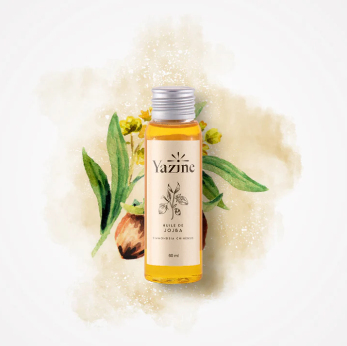 HUILE DE JOJOBA VIERGE