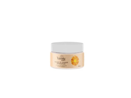 BAUME DE CHANGE REPARATEUR BEBE - ROUGEURS ET ERYTHEMES - AU ZINC NATUREL