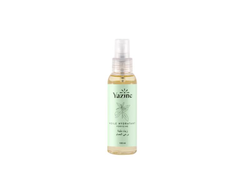 VOILE HYDRATANT- A L'HUILE ESSENTIELLE DE VERVEINE