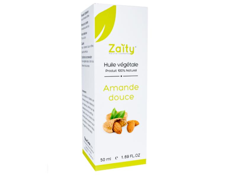 Huile Amande douce raffinée (Huile végétale)