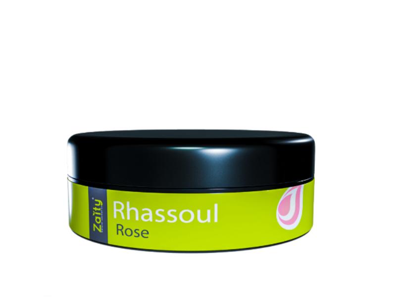 Rhassoul à la rose