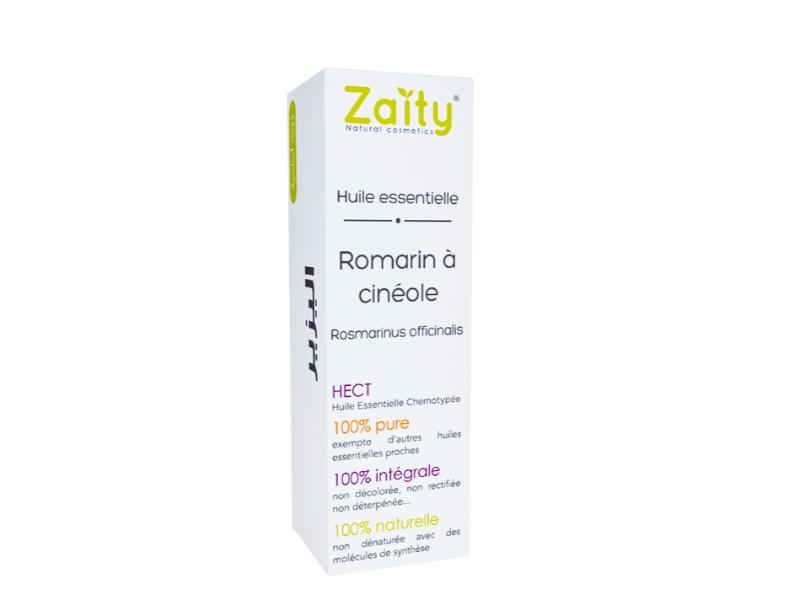 Huile essentielle Romarin à cinéole